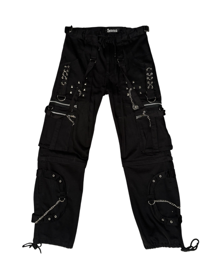 Darkrock Electro Bondage Jeans