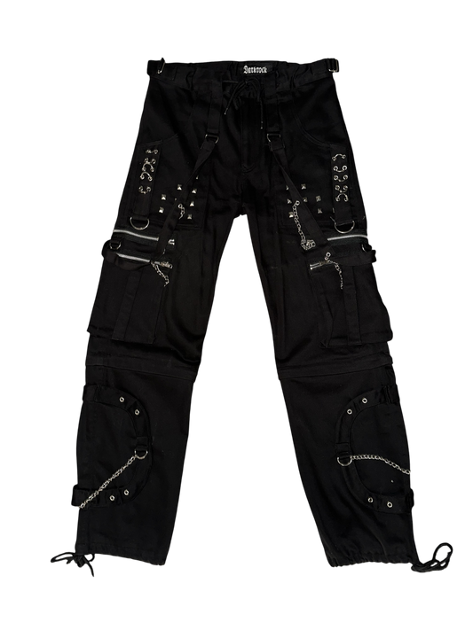 Darkrock Electro Bondage Jeans