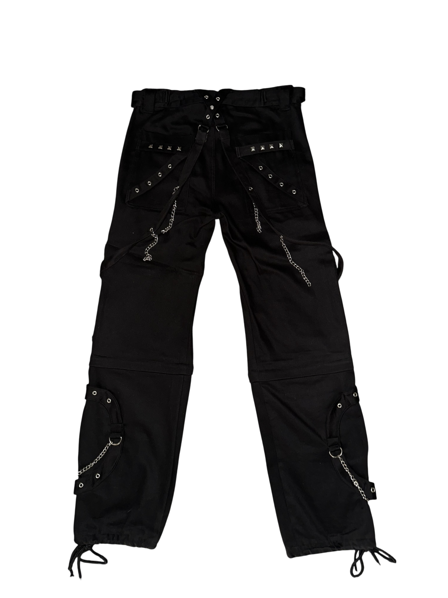 Darkrock Electro Bondage Jeans