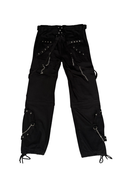 Darkrock Electro Bondage Jeans