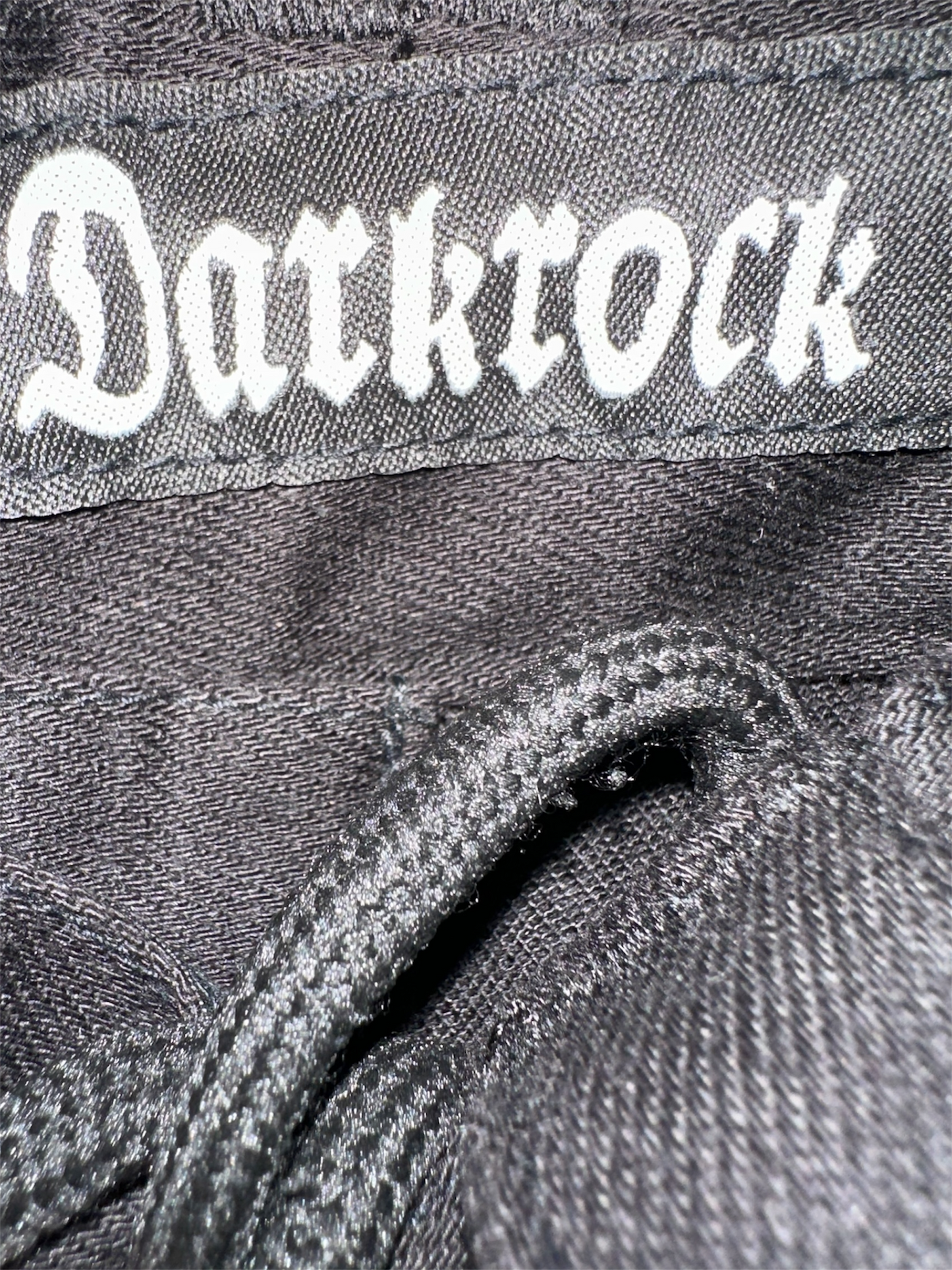 Darkrock Electro Bondage Jeans