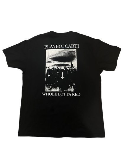 Whole Lotta Red Tee