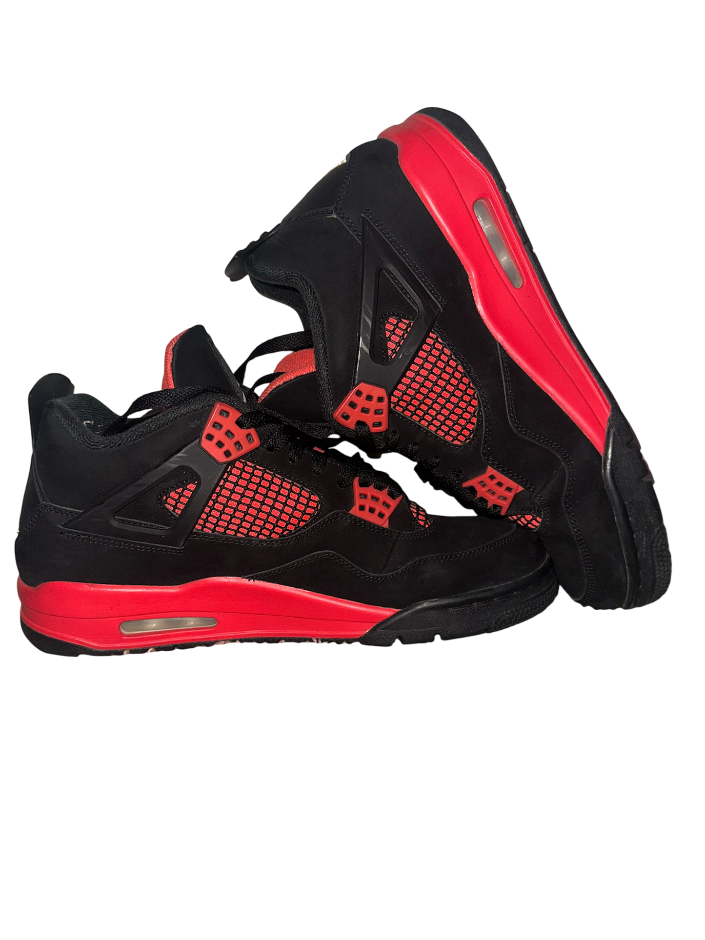 Air Jordan 4’s