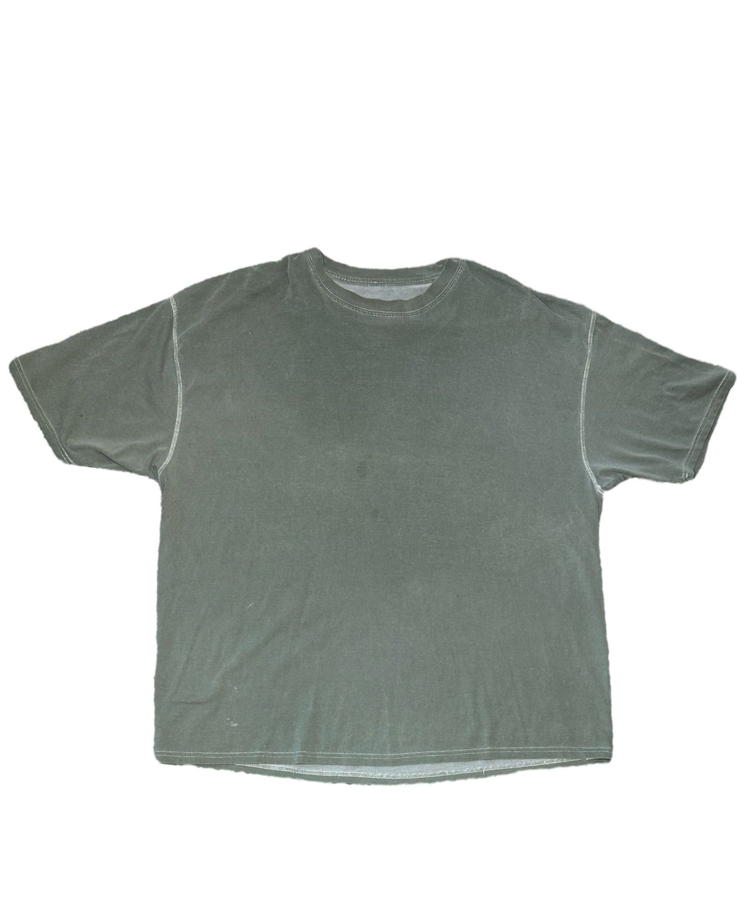 Olive Oversized Heavyweight T-Shirt