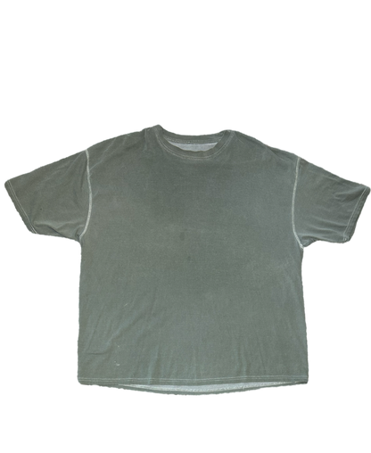 Olive Oversized Heavyweight T-Shirt