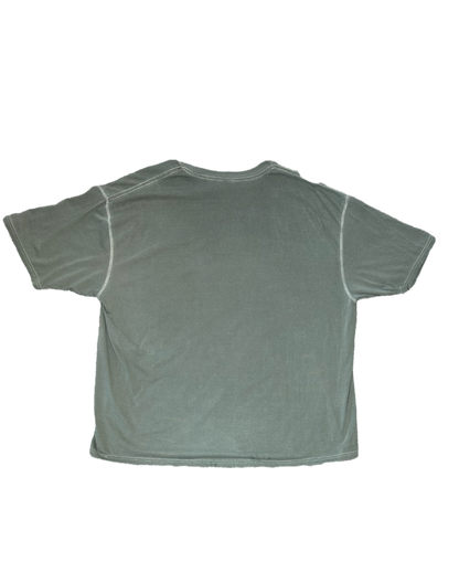 Olive Oversized Heavyweight T-Shirt