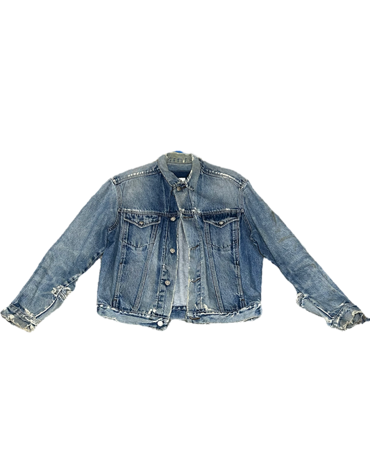 Vintage Calvin Klein Denim Jacket