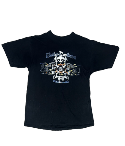 Harley Davidson “Live To Ride” T-Shirt