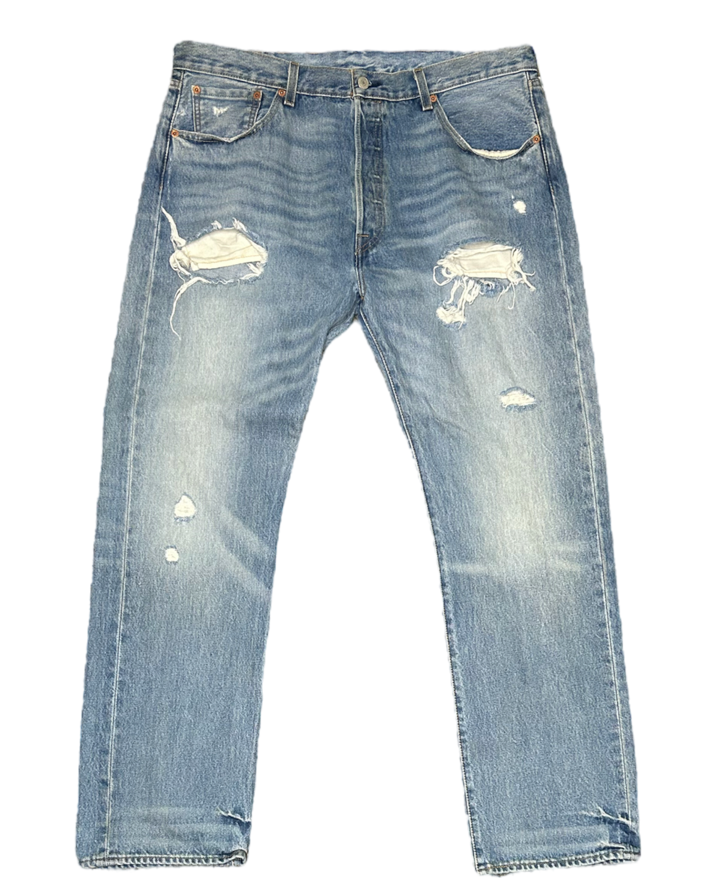 Levi 501 Jeans