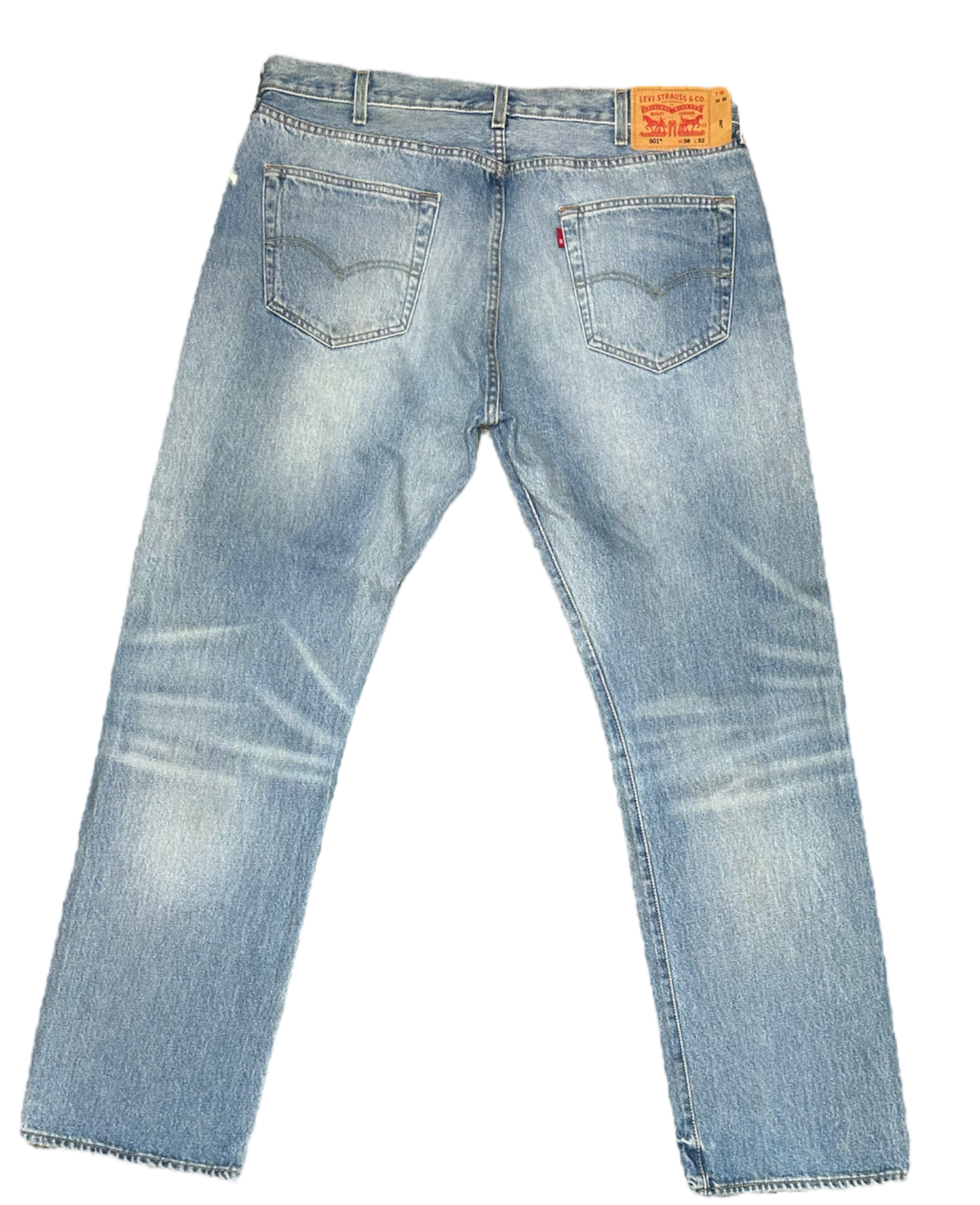 Levi 501 Jeans