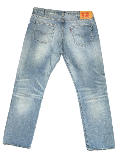 Levi 501 Jeans