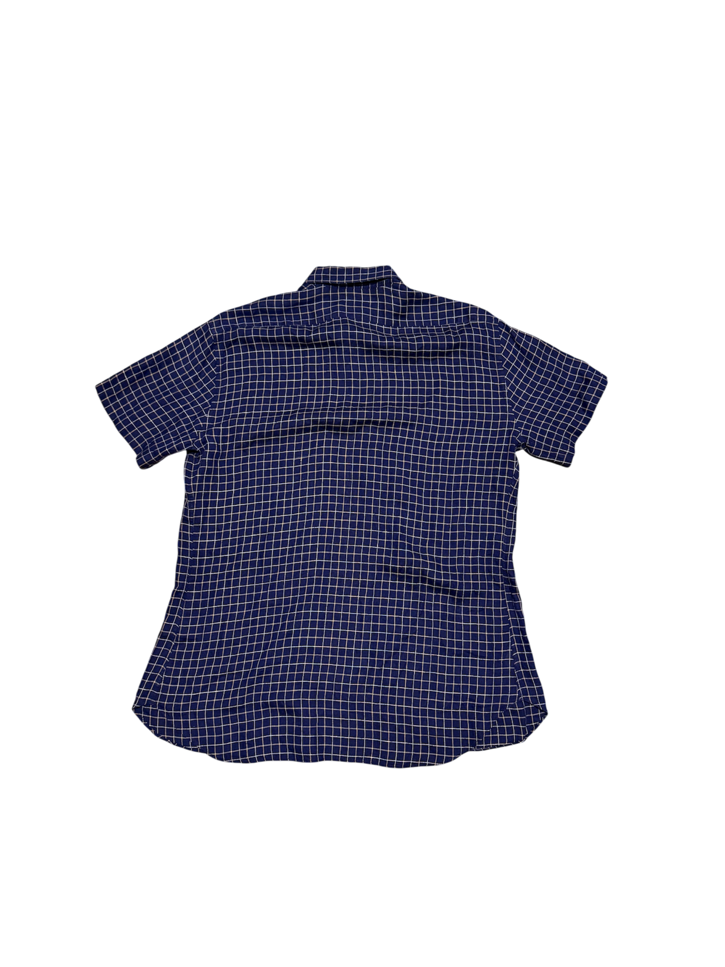Valentino Uomo Pinstripe Linen Shirt