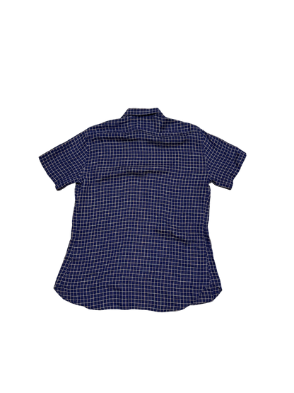 Valentino Uomo Pinstripe Linen Shirt