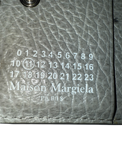 Maison Margiela Four-Stitches Bifold Cardholder