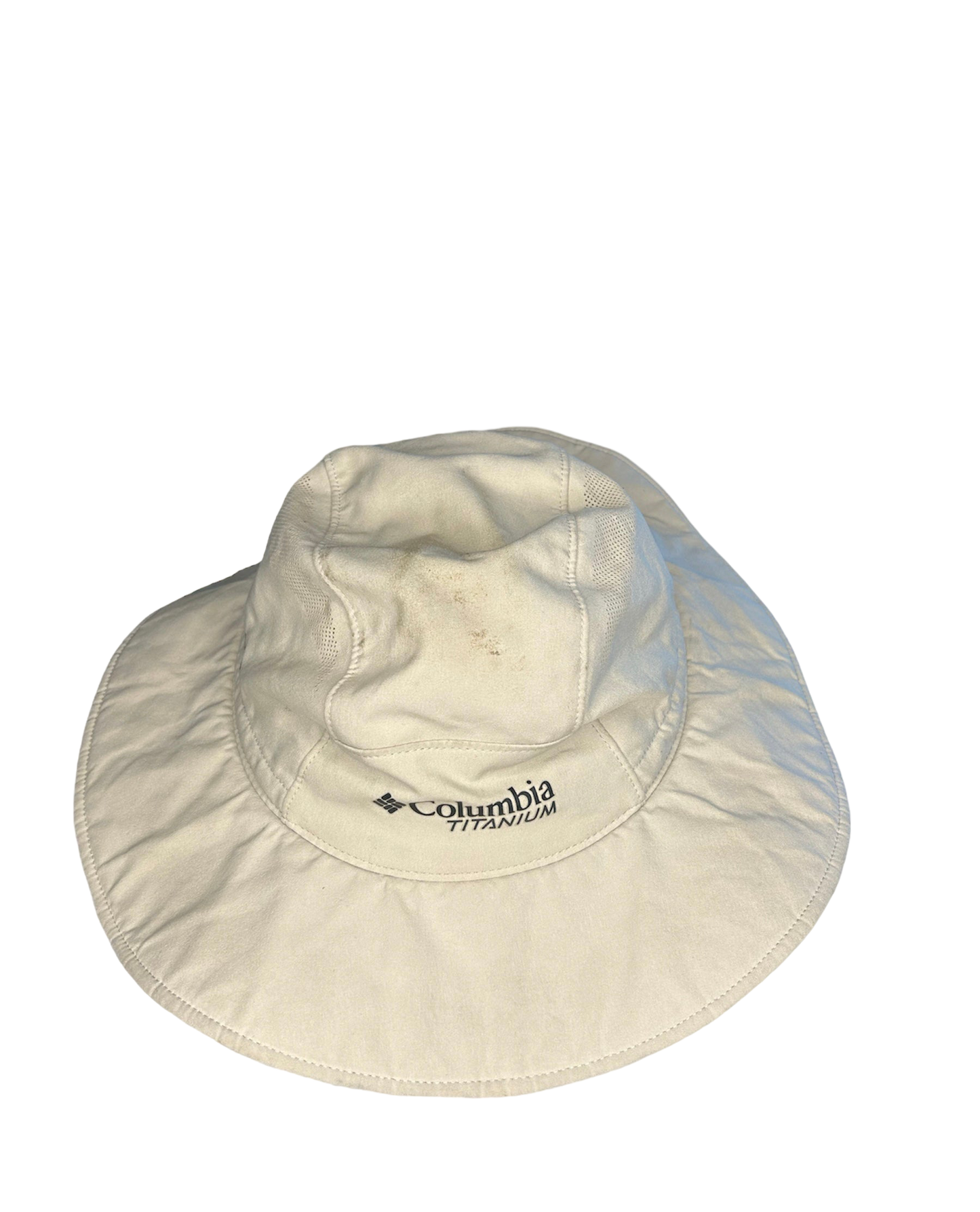 Columbia Titanium Beige Sun Hat