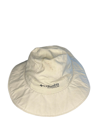 Columbia Titanium Beige Sun Hat