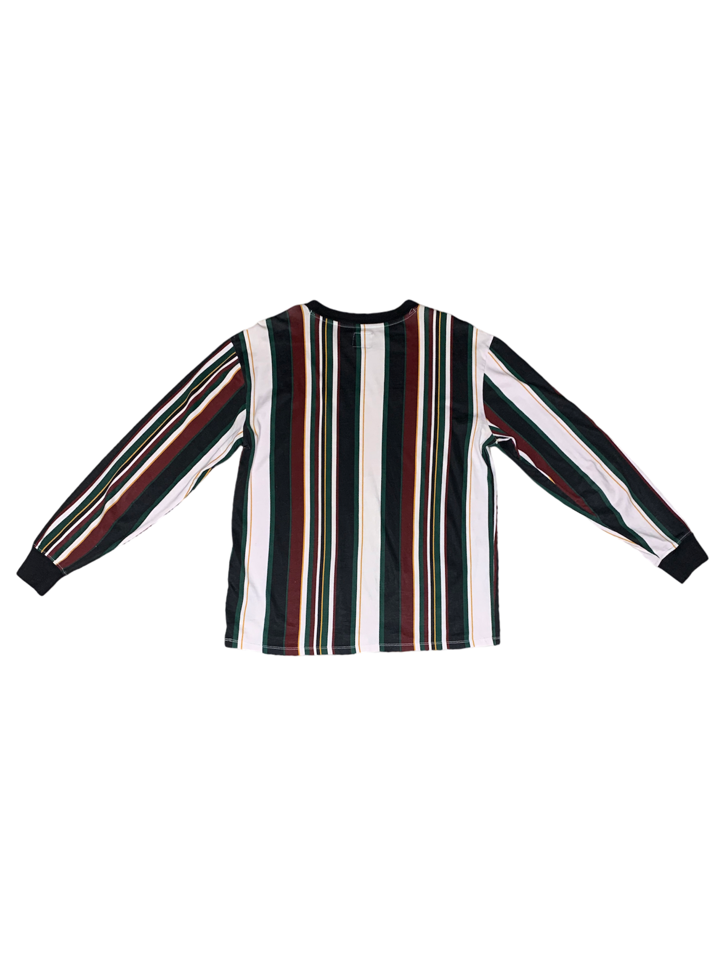 Guess Pin Stripe Long Sleeve