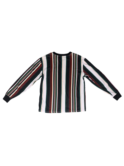 Guess Pin Stripe Long Sleeve