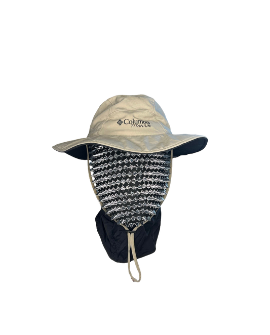 Columbia Titanium Beige Sun Hat