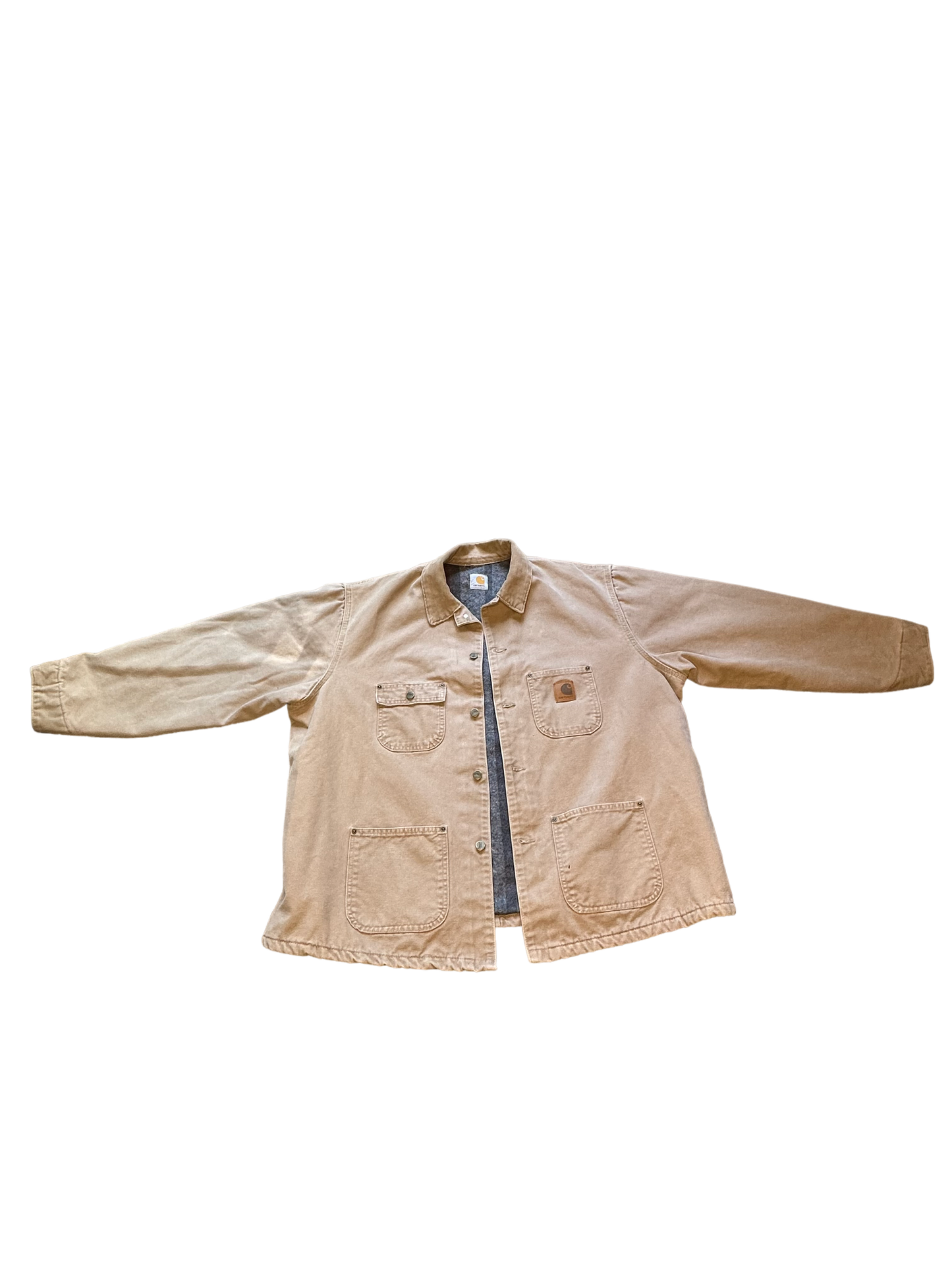 Carhartt Detroit Lined Zip-Up Jacket