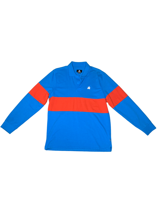 Converse x Golf Le Fleur Long Sleeve Polo