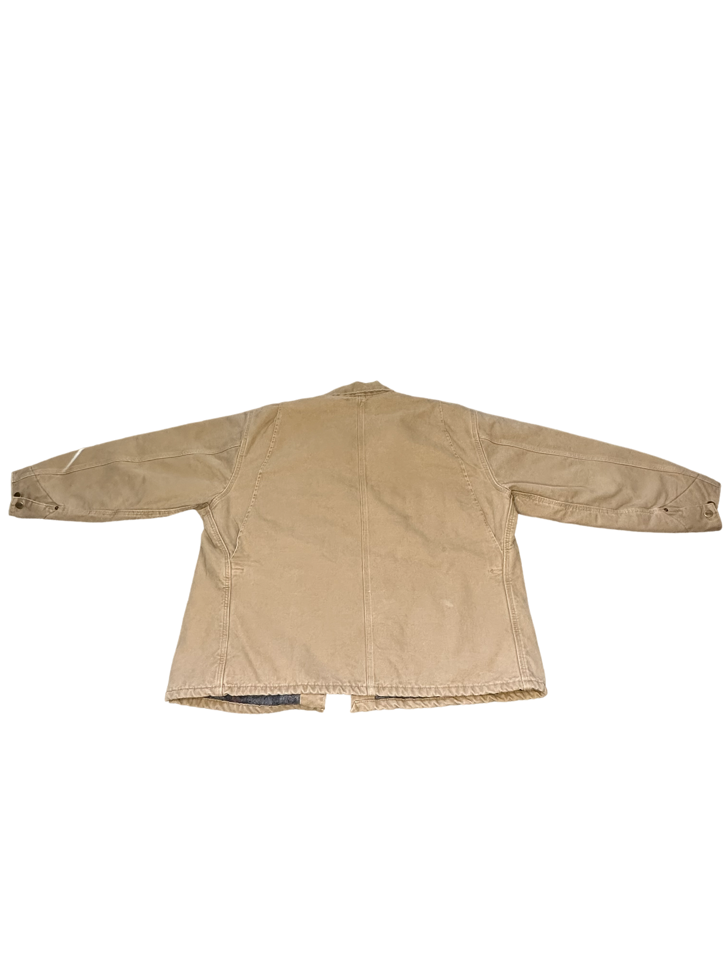 Carhartt Detroit Lined Zip-Up Jacket